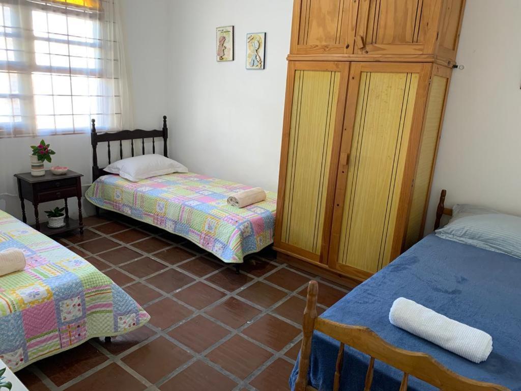 Praia A 200M Casa Centrinho Dos Ingleses ฟลอเรียนอโปลิส ภายนอก รูปภาพ