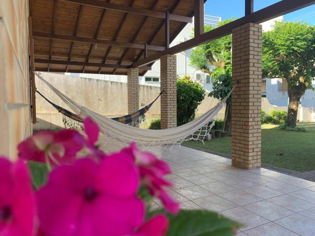 Praia A 200M Casa Centrinho Dos Ingleses ฟลอเรียนอโปลิส ภายนอก รูปภาพ